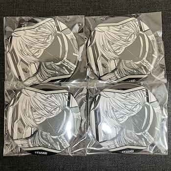桃源暗鬼 皇后崎 迅 缶バッジ まとめ売り 桃源暗鬼 皇后崎迅 グッズ まとめ売り - メルカリ